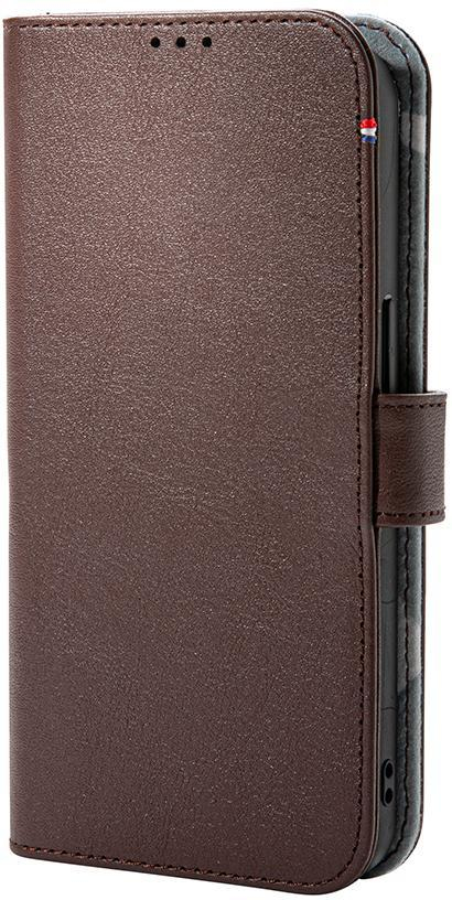 Tas DECODED Detachable Wallet iPhone 13 Pro brown