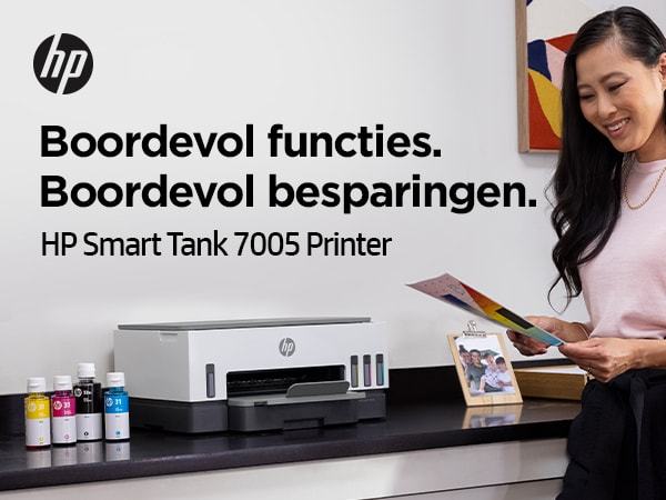 HP SMART TANK PLUS 7005