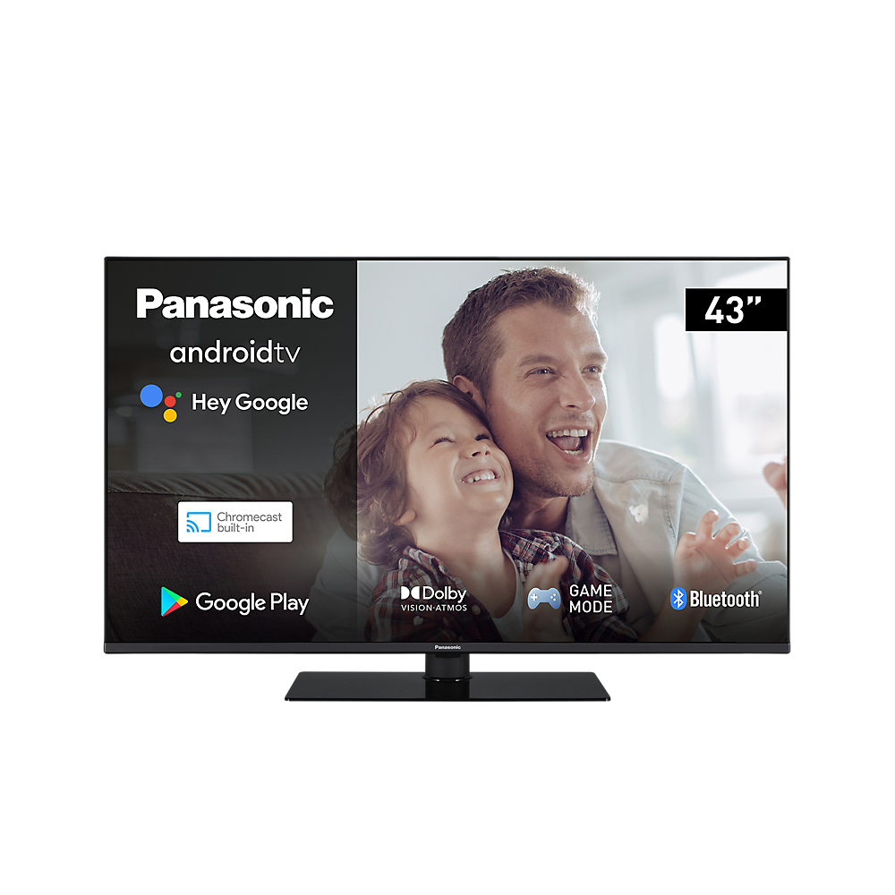 LED LCD TV Panasonic TX-43LX650E