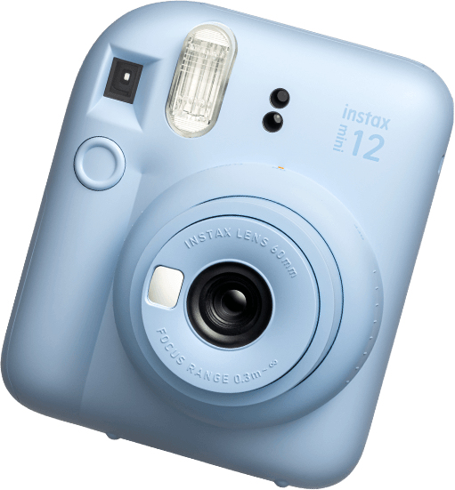 Fujifilm Instax Mini 12 Blue