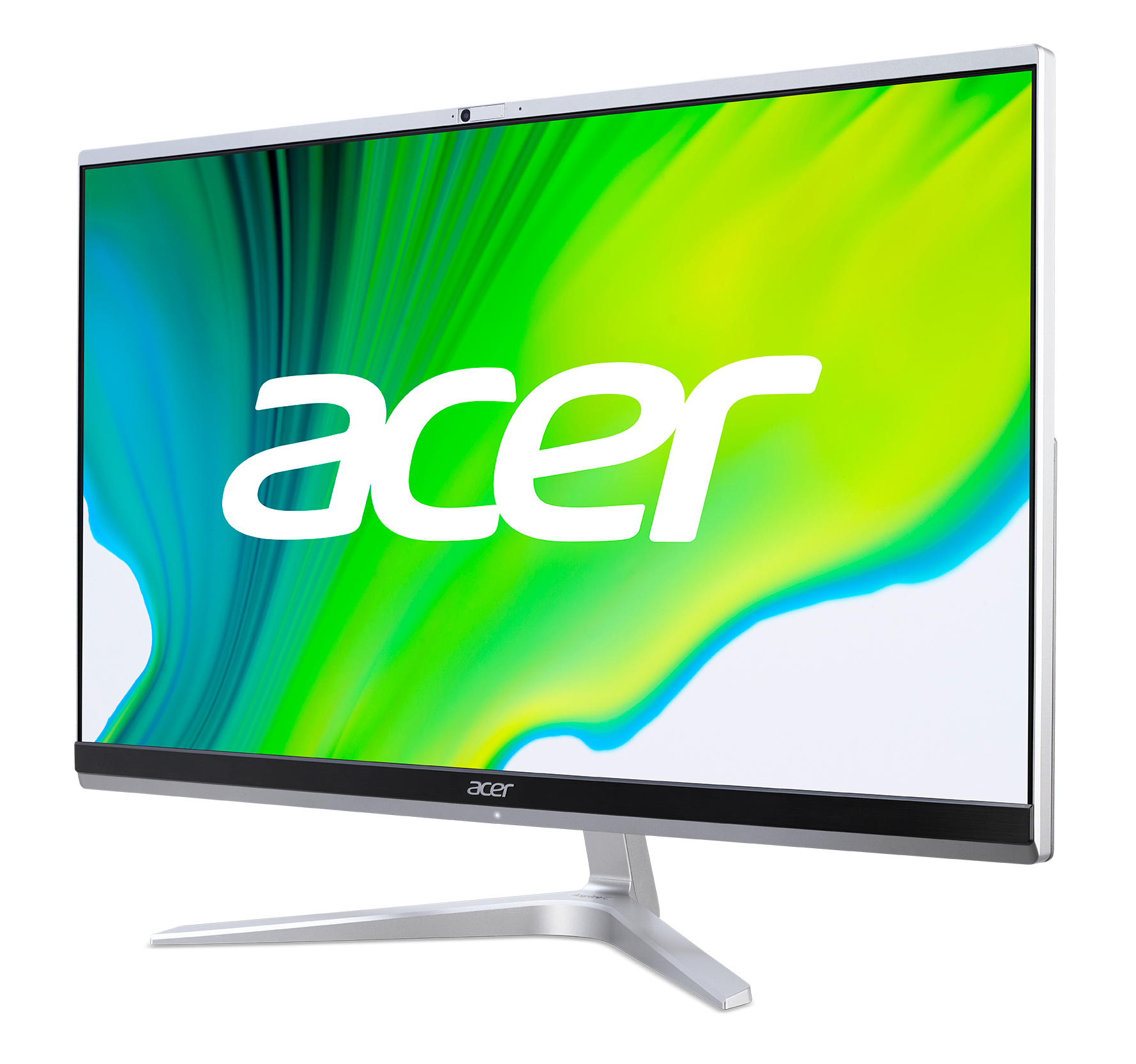 Acer Aspire C24-1650 I55191 BE Intel® Core™ i5 i5-1135G7 60,5 cm (23.8") 1920 x 1080 pixels PC All-in-One 16 Go DDR4-SDRAM 512 Go SSD Windows 11 Home Wi-Fi 6 (802.11ax) Argent