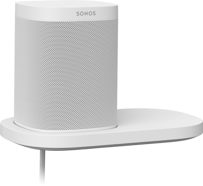 Plank SONOS voor One (SL) & Play:1wit