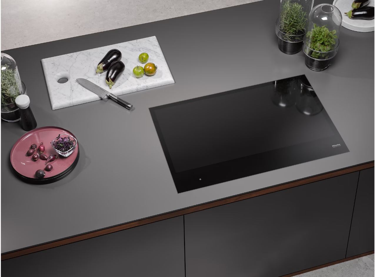 Inductiekookplaat MIELE KM7678FL /Full Surface / 80cm