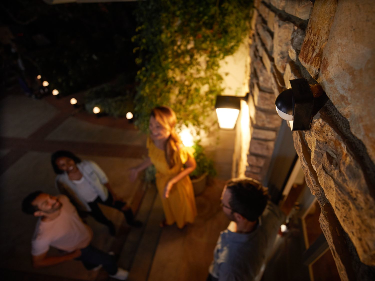 Bewegingssensor PHILIPS HUE Outdoor