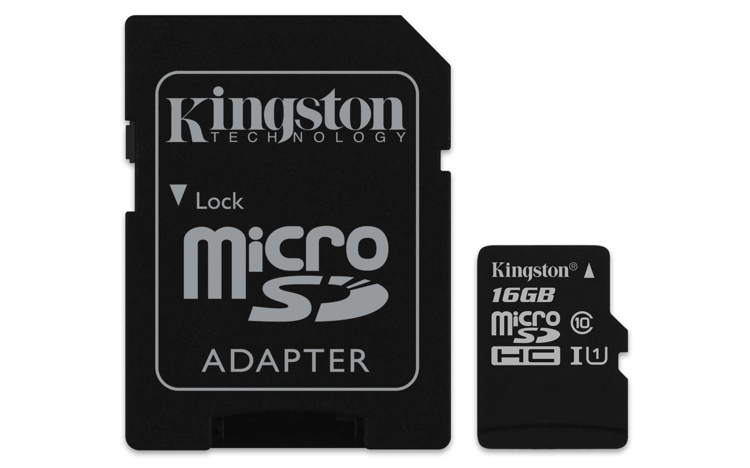 Micro SD KINGSTON SDCS/16GB 16GB