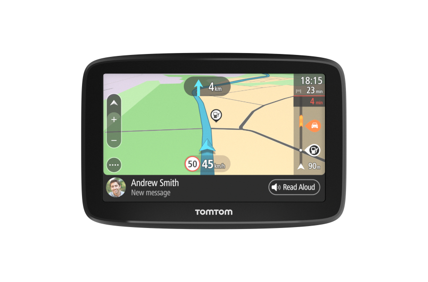 GPS TOMTOM 1BA5.002.00 Go Basic 5" - Full Europe