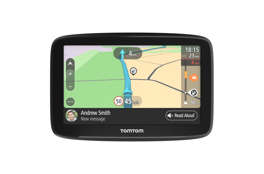 TomTom GO Basic