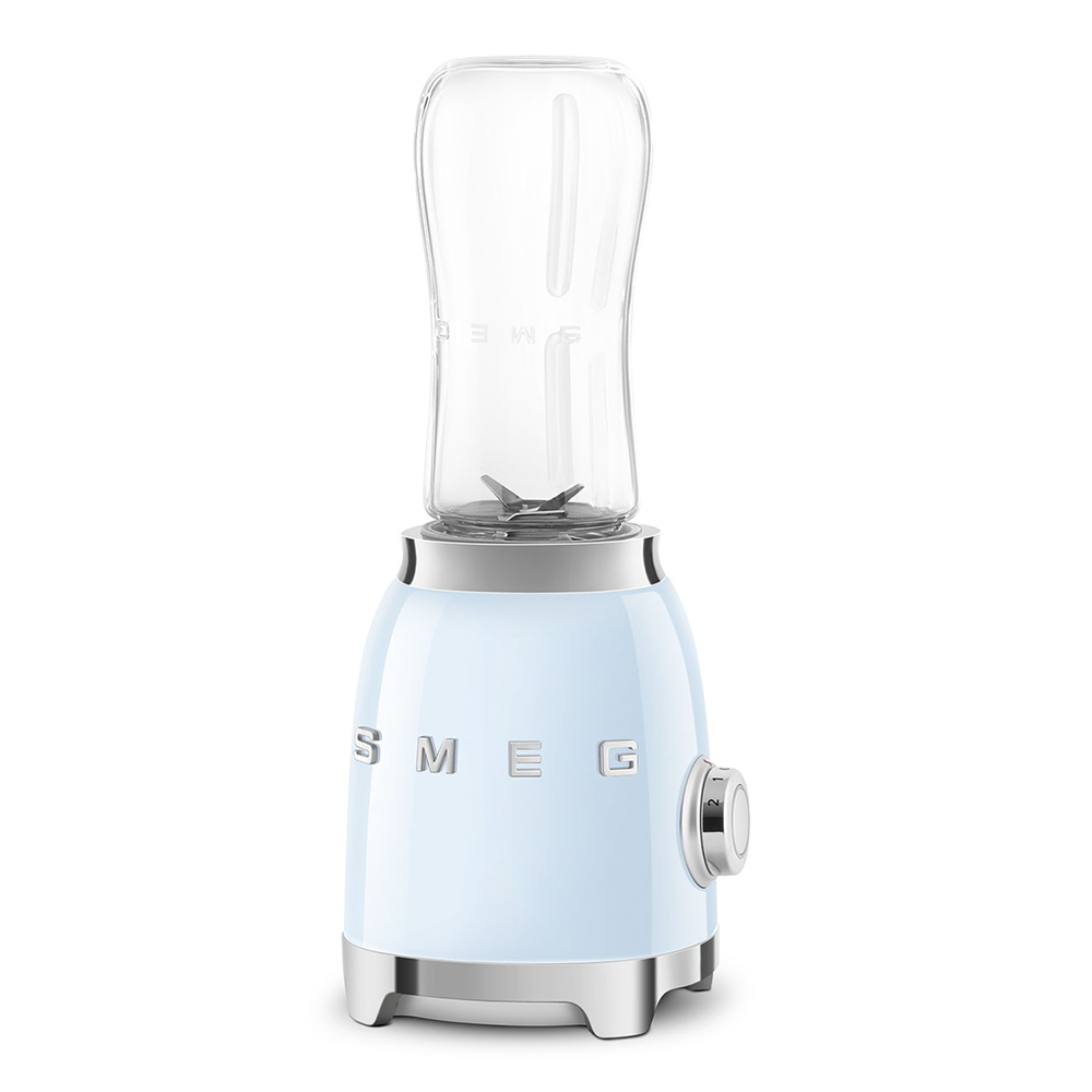 Blender SMEG PBF01PBEU 50's Style Pastelblauw