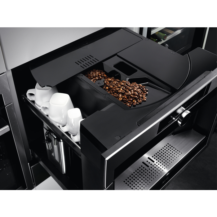 AEG KKK994500T koffiezetapparaat Volledig automatisch Espressomachine 2,5 l