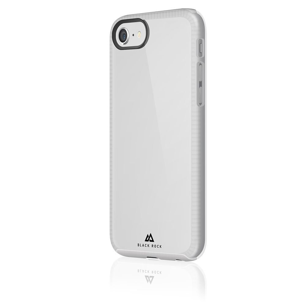 iphone tas BLACKROCK 180041 Cover Embedded iPhone 7 transpar