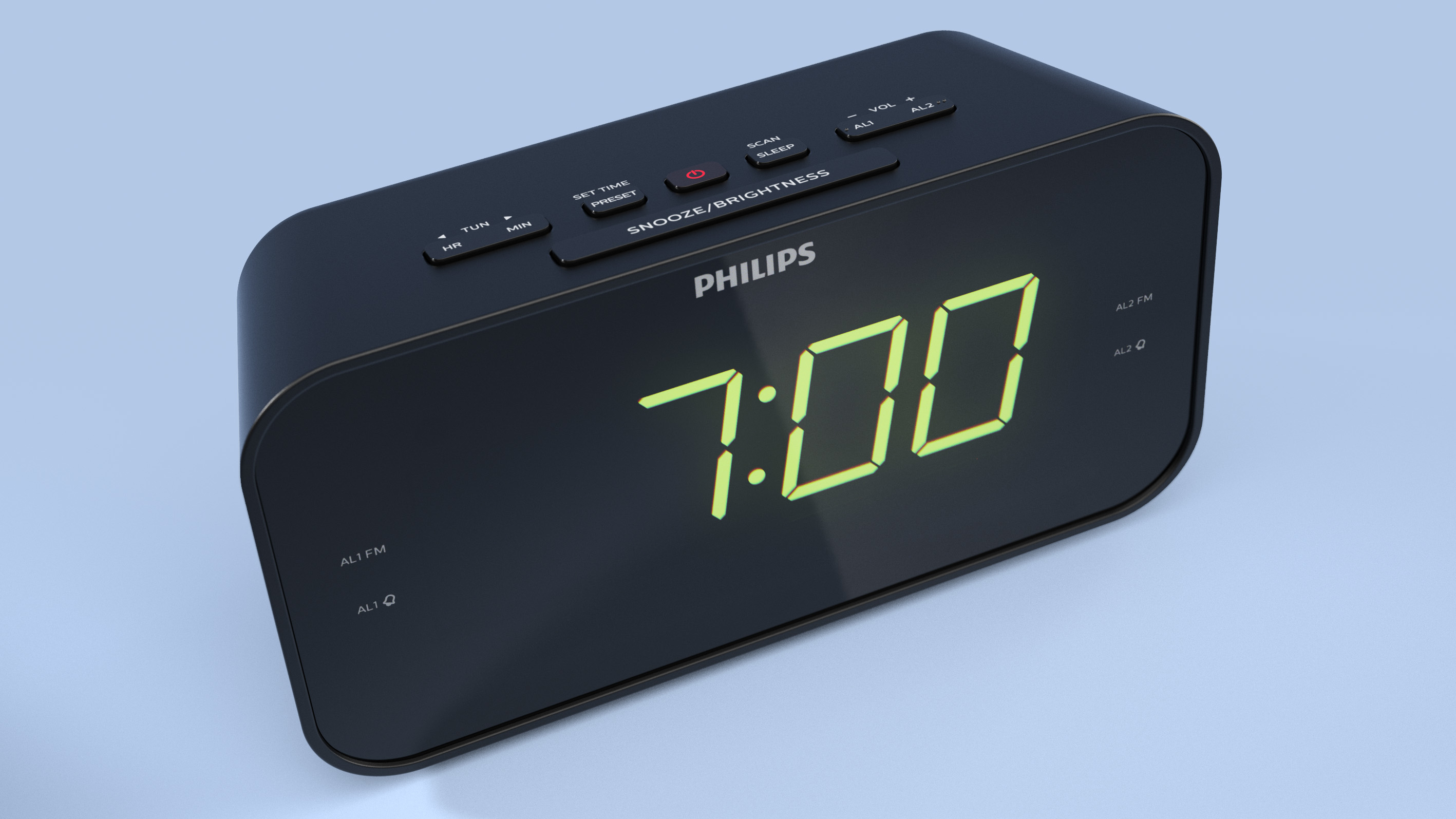 Philips radio-reveil TAR330612