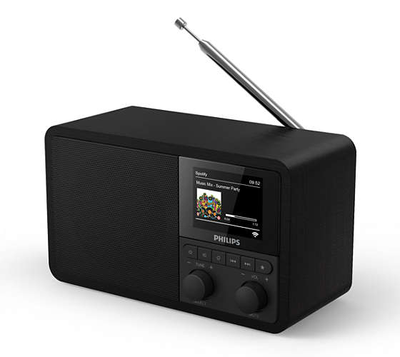Philips portable radio dab+ TAPR80212