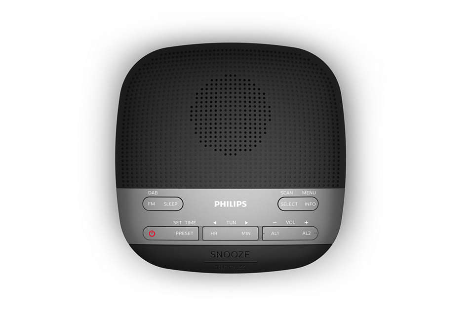 Wekkerradio PHILIPS TAR3505/12