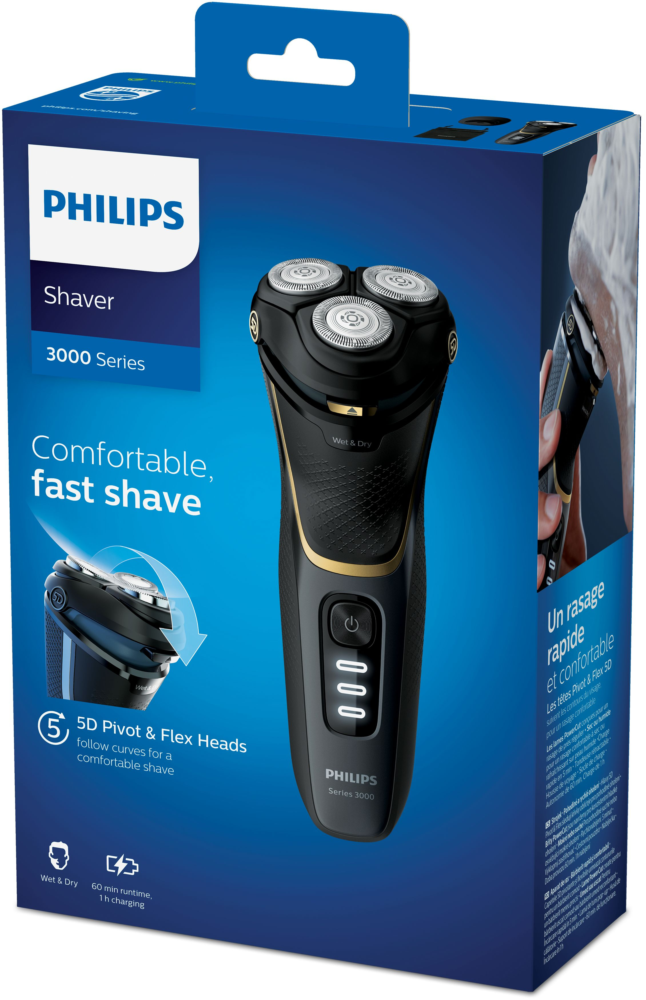 Scheerapparaat PHILIPS S3333/54