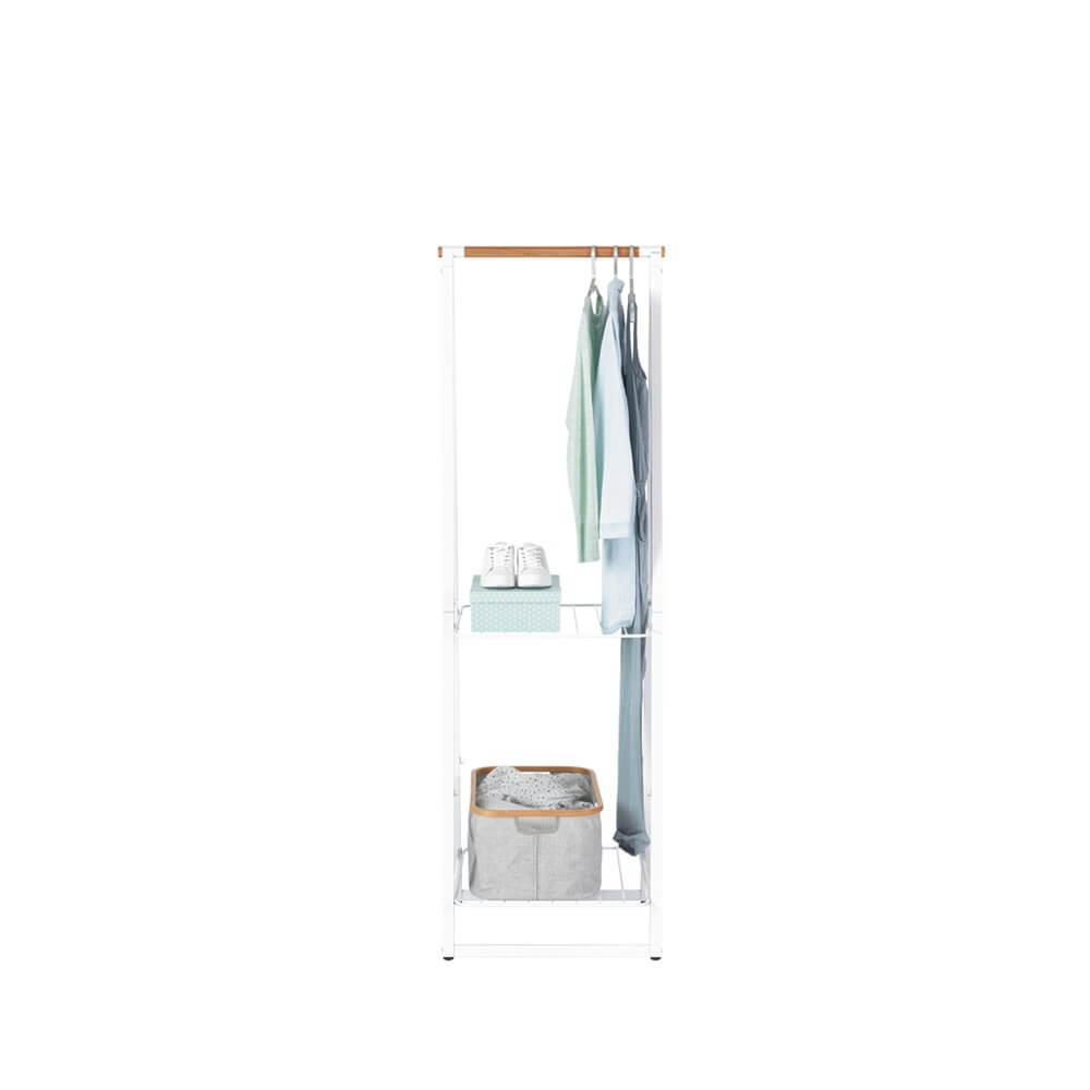 Kledingrek BRABANTIA 118227 Linn Klein White