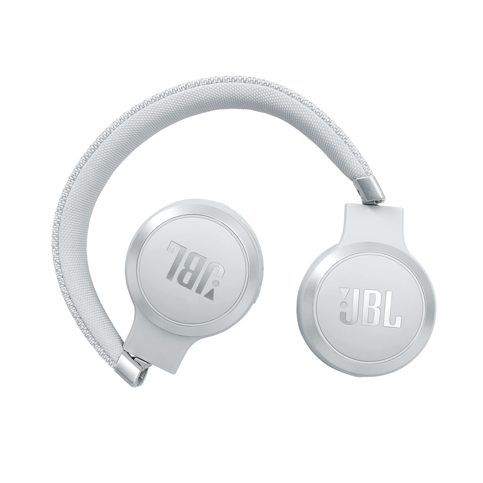 Hoofdtelefoon JBL Live 460 NC wit