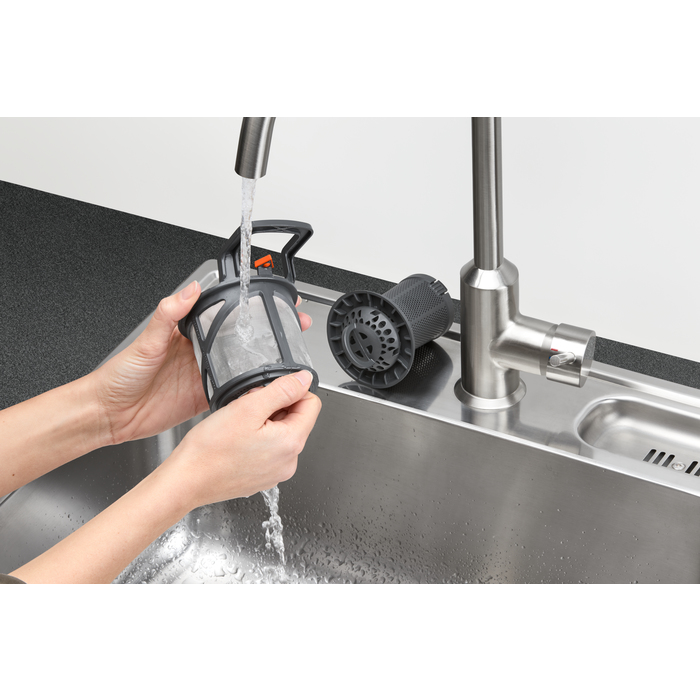 Vaatwasser AEG FFB62620PM Inox