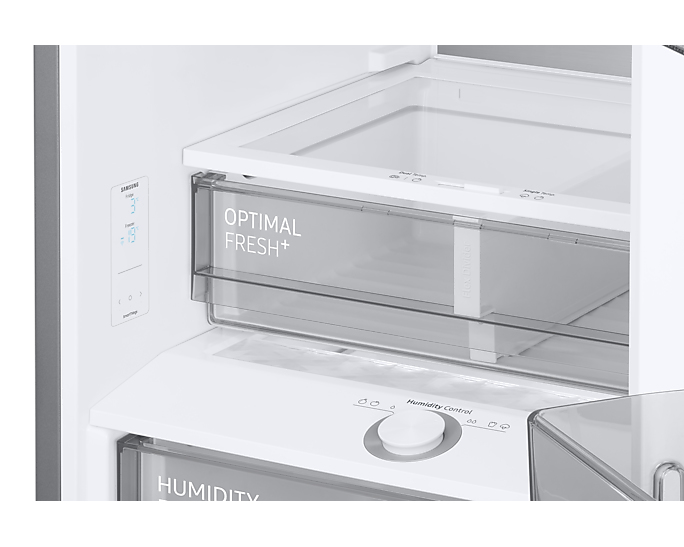 Koel-vriescombinatie SAMSUNG Bespoke RB34C7B5D22/EF / D / 186cm 