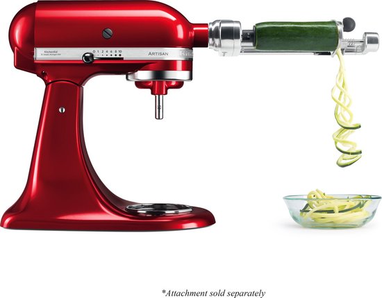 Kitchenaid coupe spirale