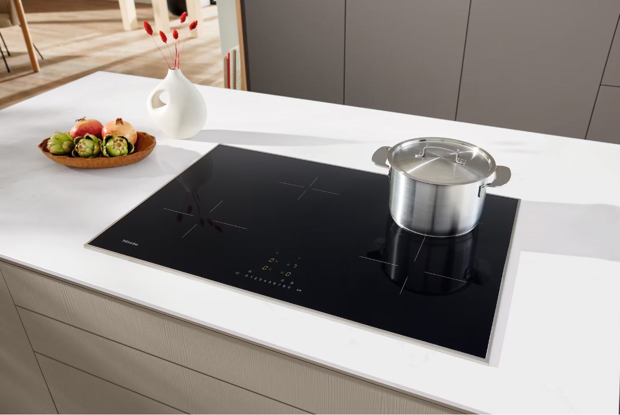 Inductiekookplaat MIELE KM7373FR /81cm