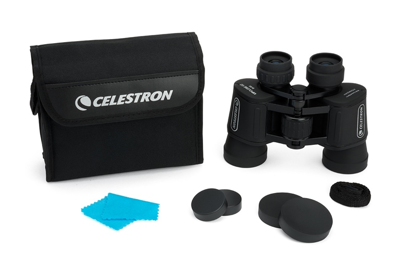 Celestron UPCL.VER.KIJKER G2 8x40 PORRO