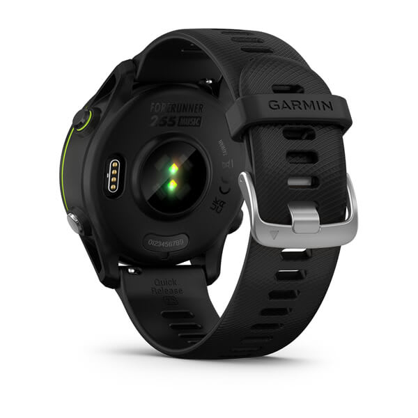 Smartwatch Garmin Forerunner 255 Music Black