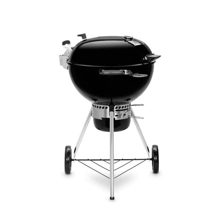 BBQ WEBER 17301004 Master-Touch GBS Premium E-5770 / Houtsko