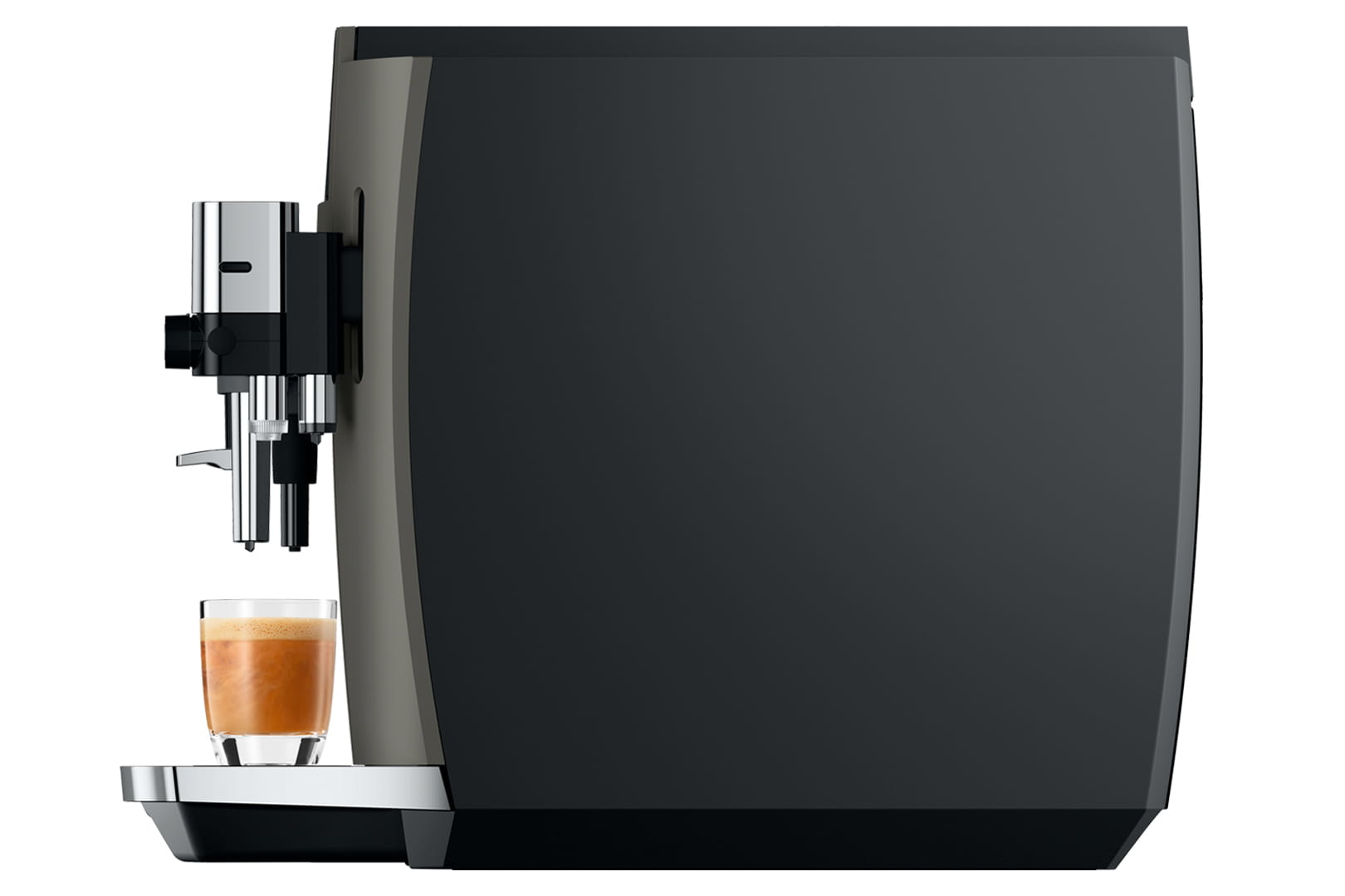 Espresso JURA 15583 E8 Dark Inox (EC)