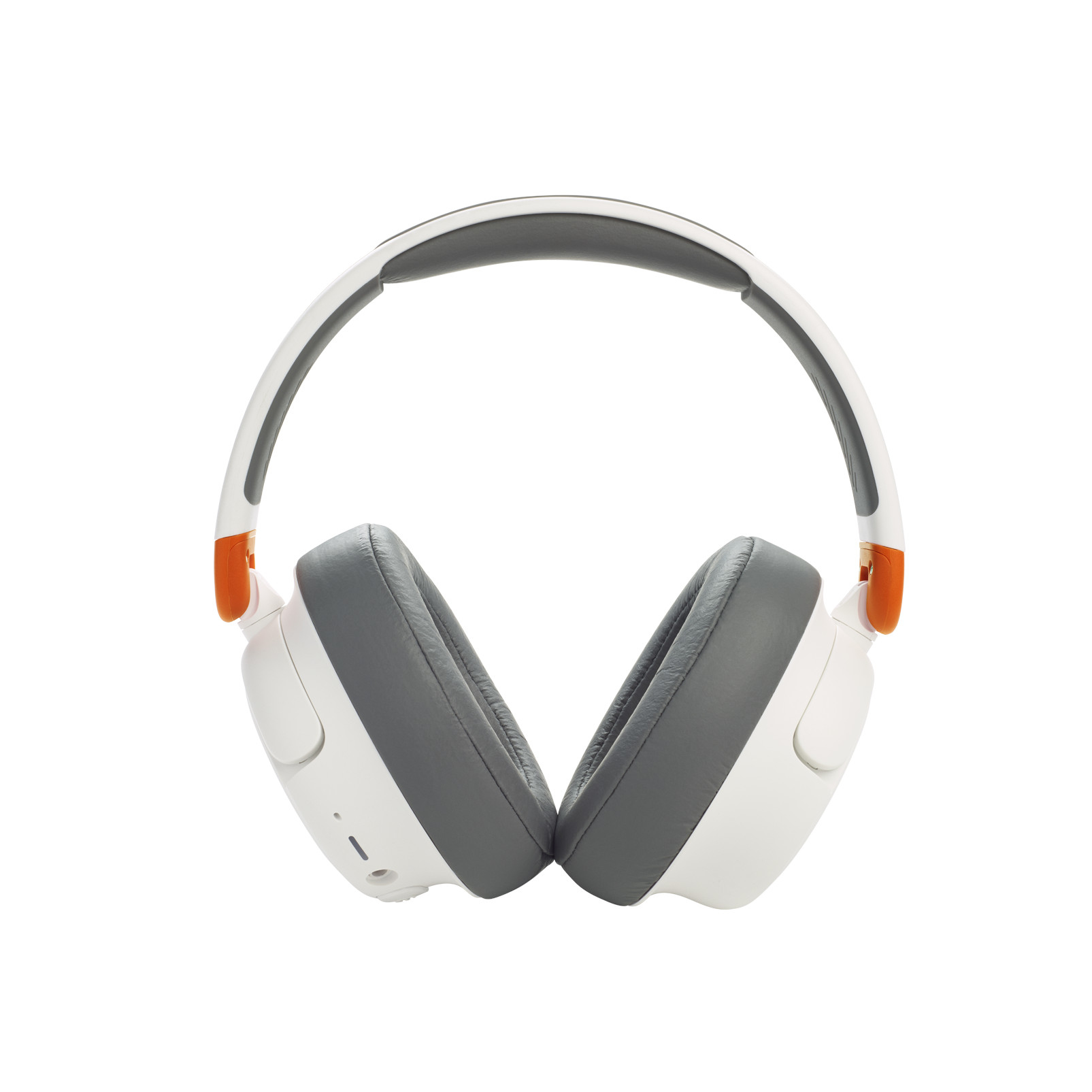 Hoofdtelefoon JBL JR460NC wit