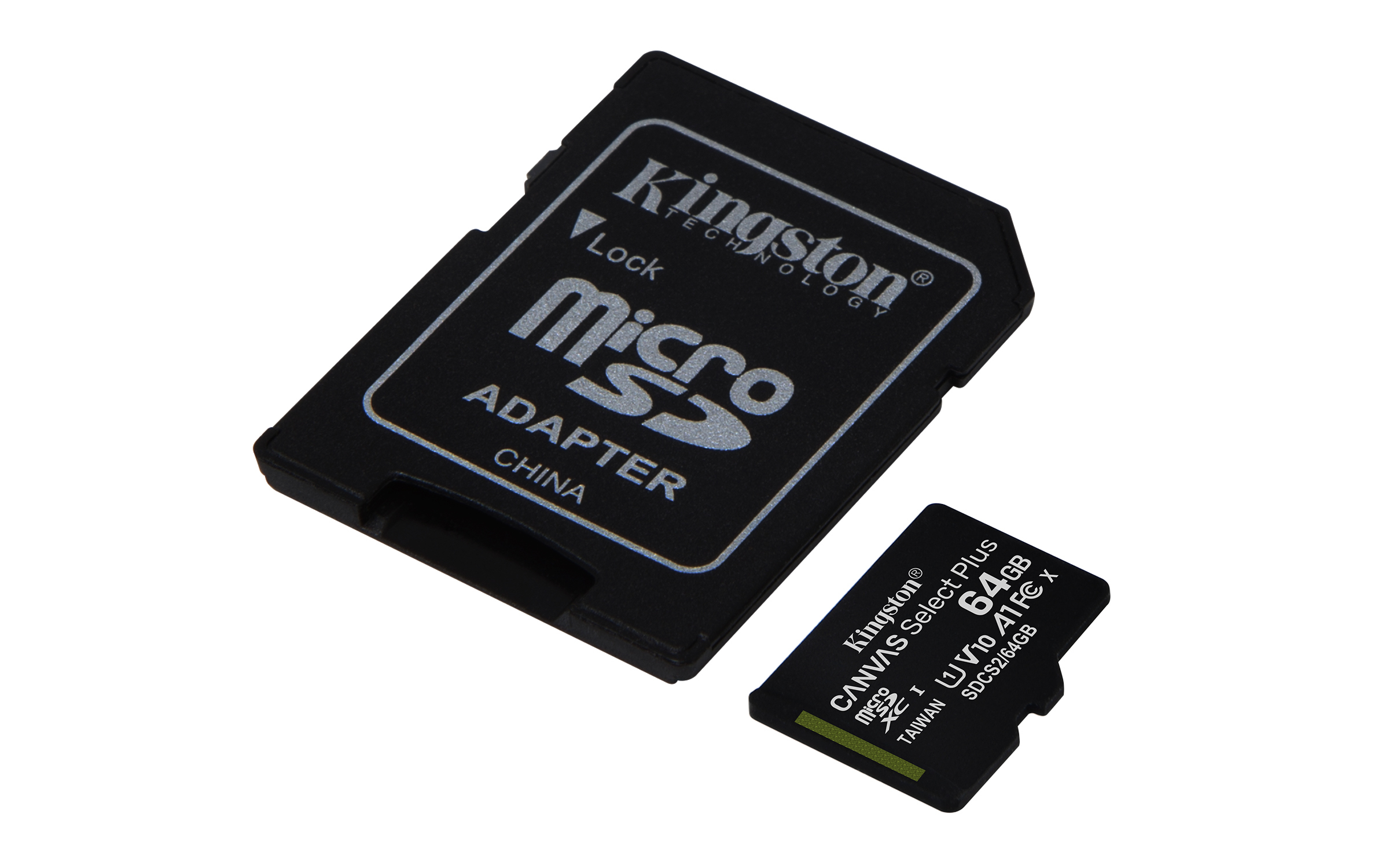 Kingston Micro SD SDCS264GB