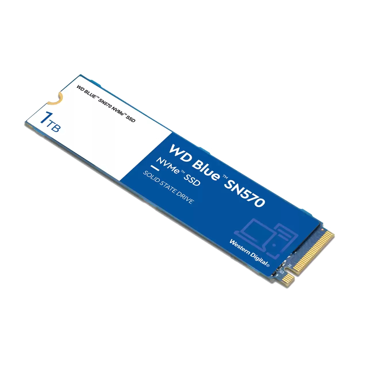 Western Digital WD Blue SN570 1 To M.2 PCI Express 3.0 NVMe