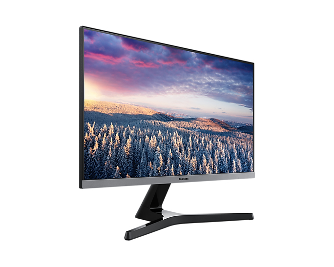 Samsung Monitor LS24R350FZRXEN