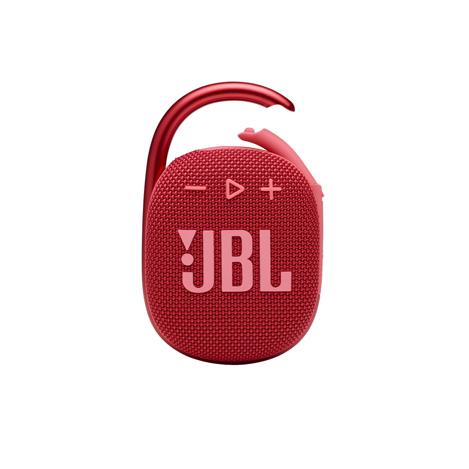 JBL enceinte bluetooth clip 4 red