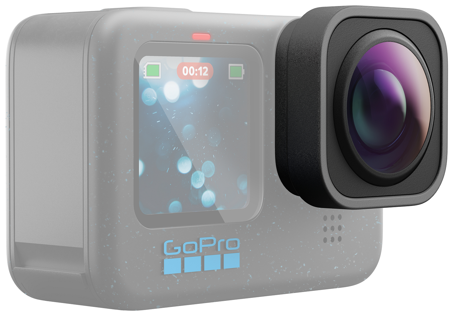 GoPro ADWAL-002 accessoire voor actiesportcamera's Lens