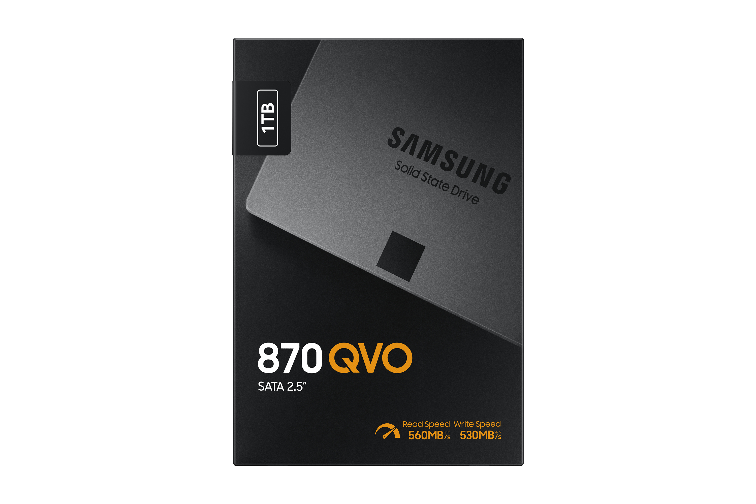 Samsung ssd 870 qvo 2,5" 1TB