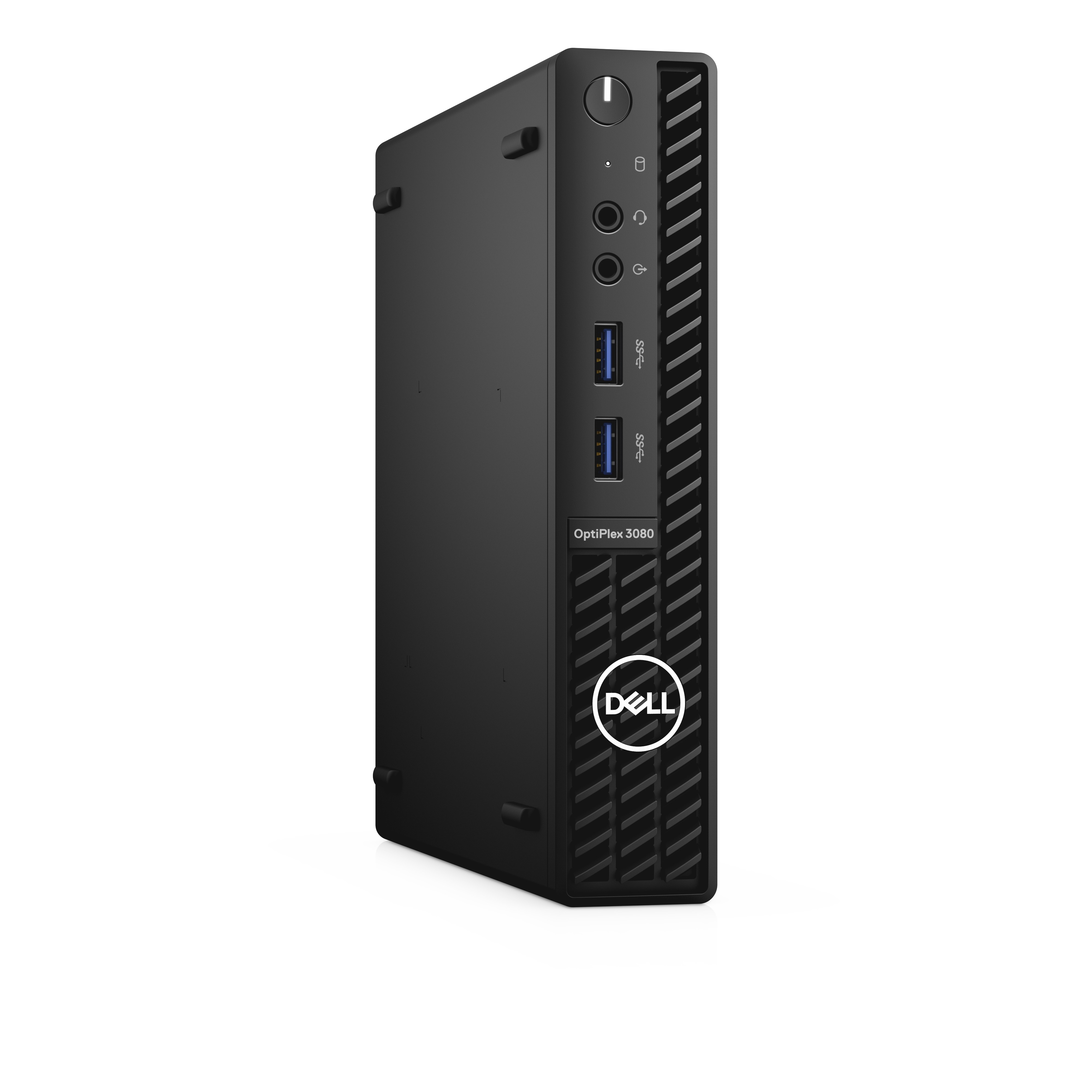 Desktop Business Dell Optiplex 3080 MFF I3-10105T 4GB 128GB