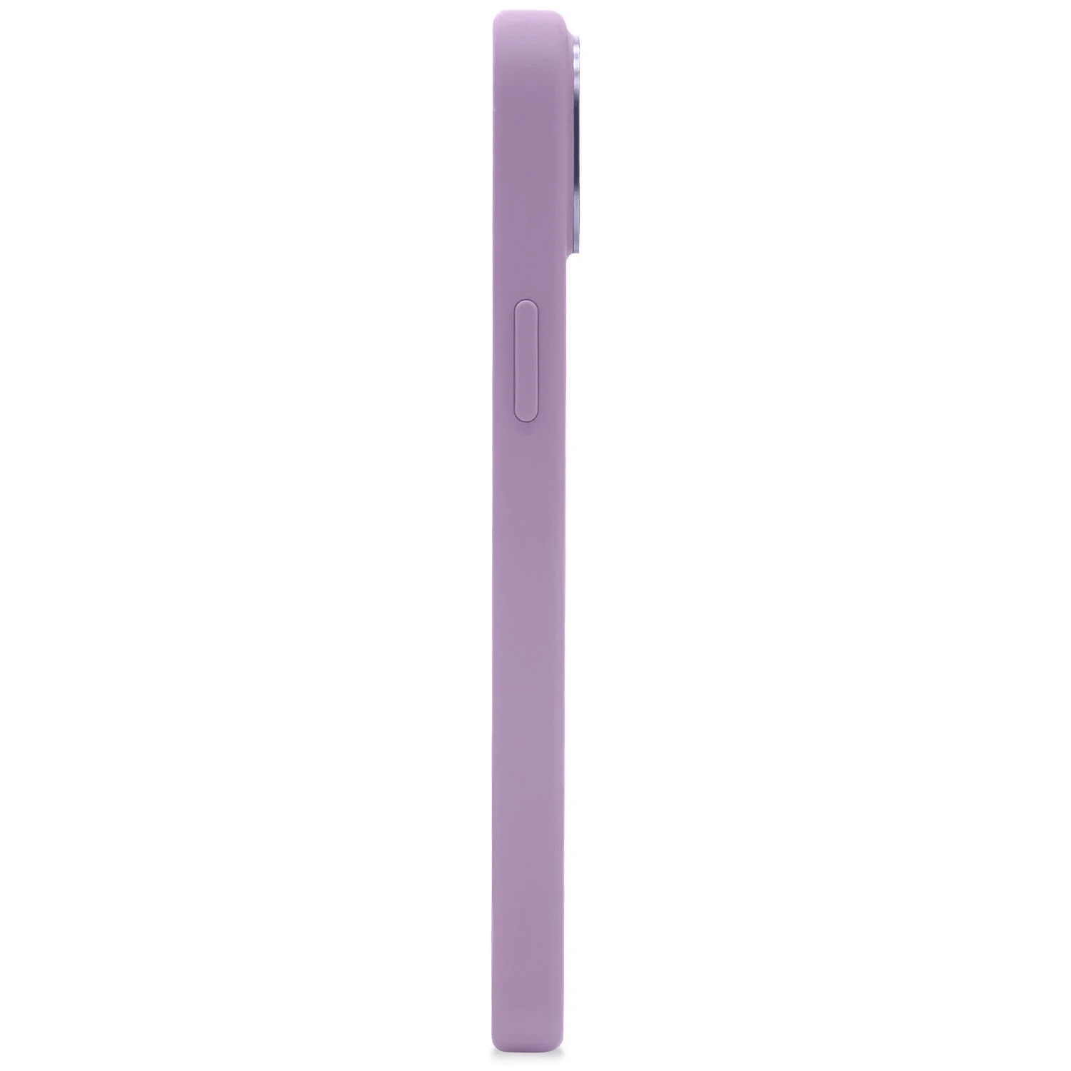 Tas DECODED Silicone Backcover iPhone 14 Plus Lavender