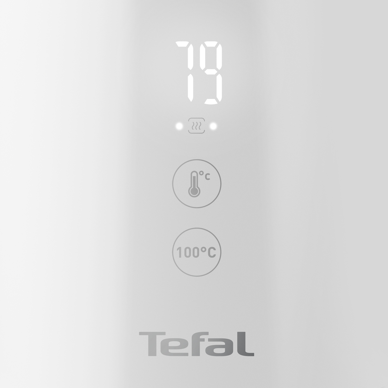 Waterkoker TEFAL KO693110 Smart & White Sense