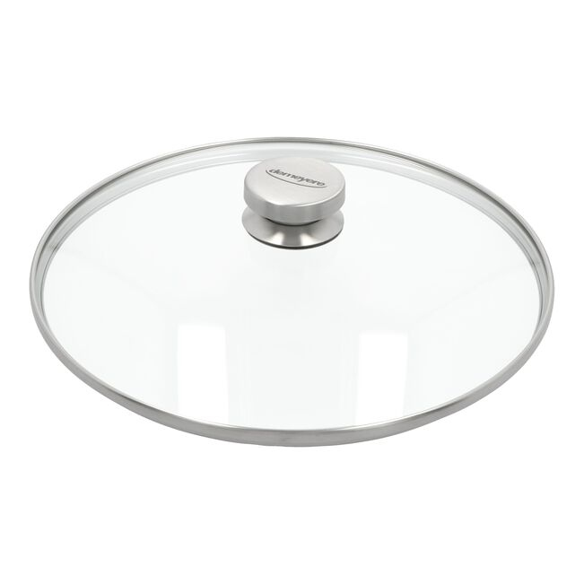 Demeyere 6530 couvercle Rond Transparent