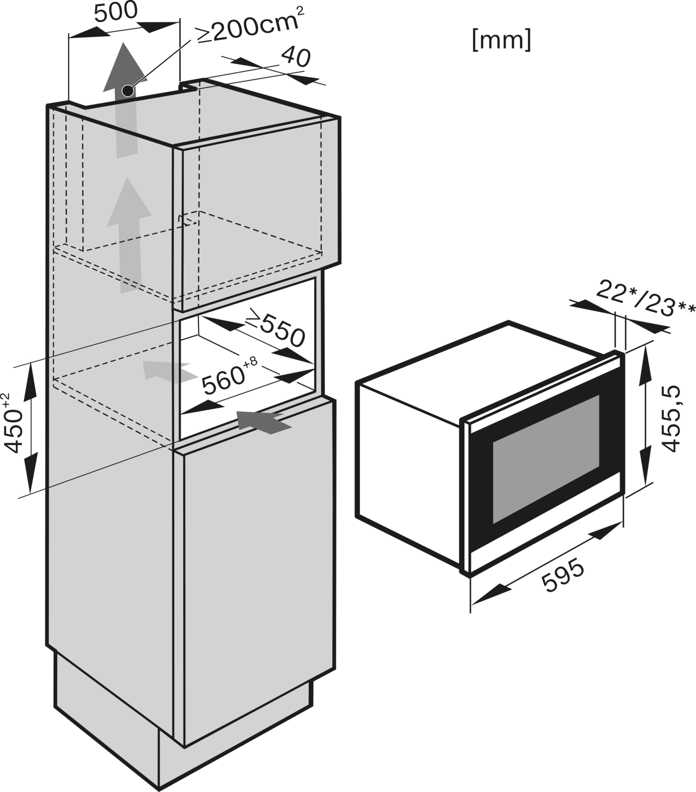 Inbouwwijnkast MIELE KWT6112iGobsw