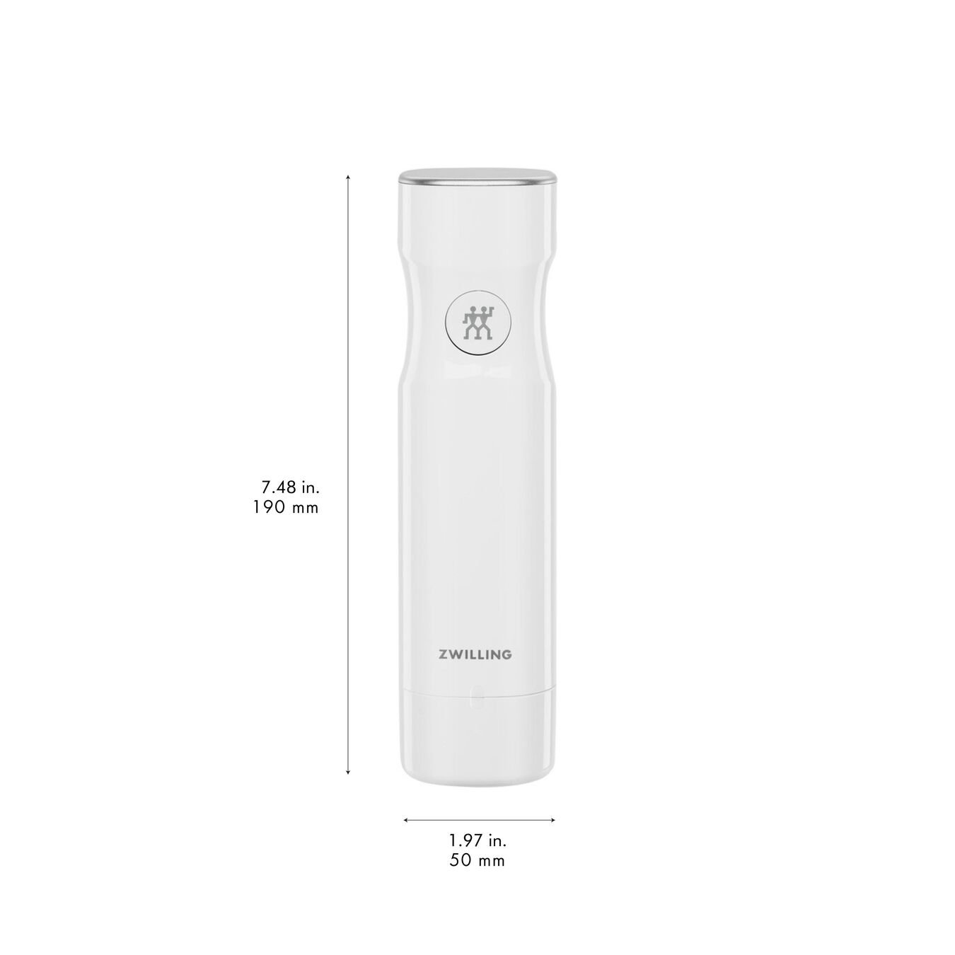 ZWILLING FRESH & SAVE appareil à emballage sous vide Blanc