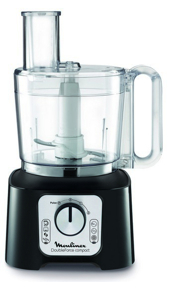 MOULINEX FOODPROCESSOR DOUBLE FORCE