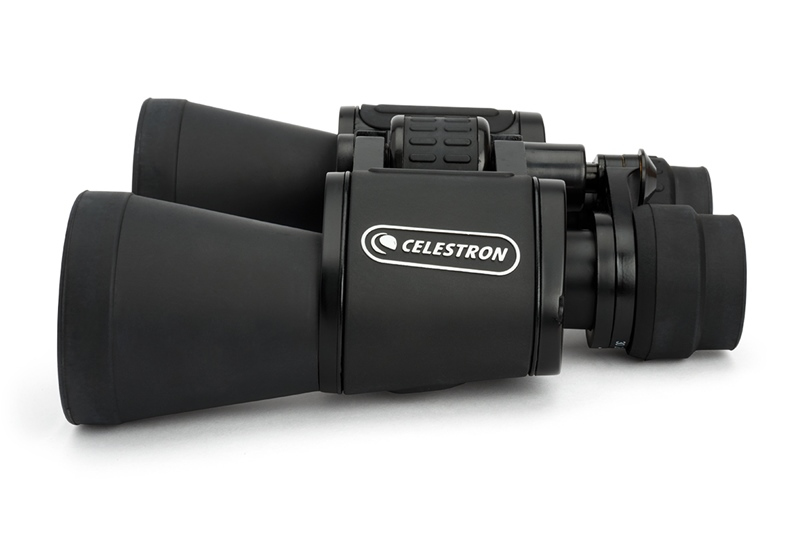 Celestron 71260 verrekijker BK-7 Porro Zwart