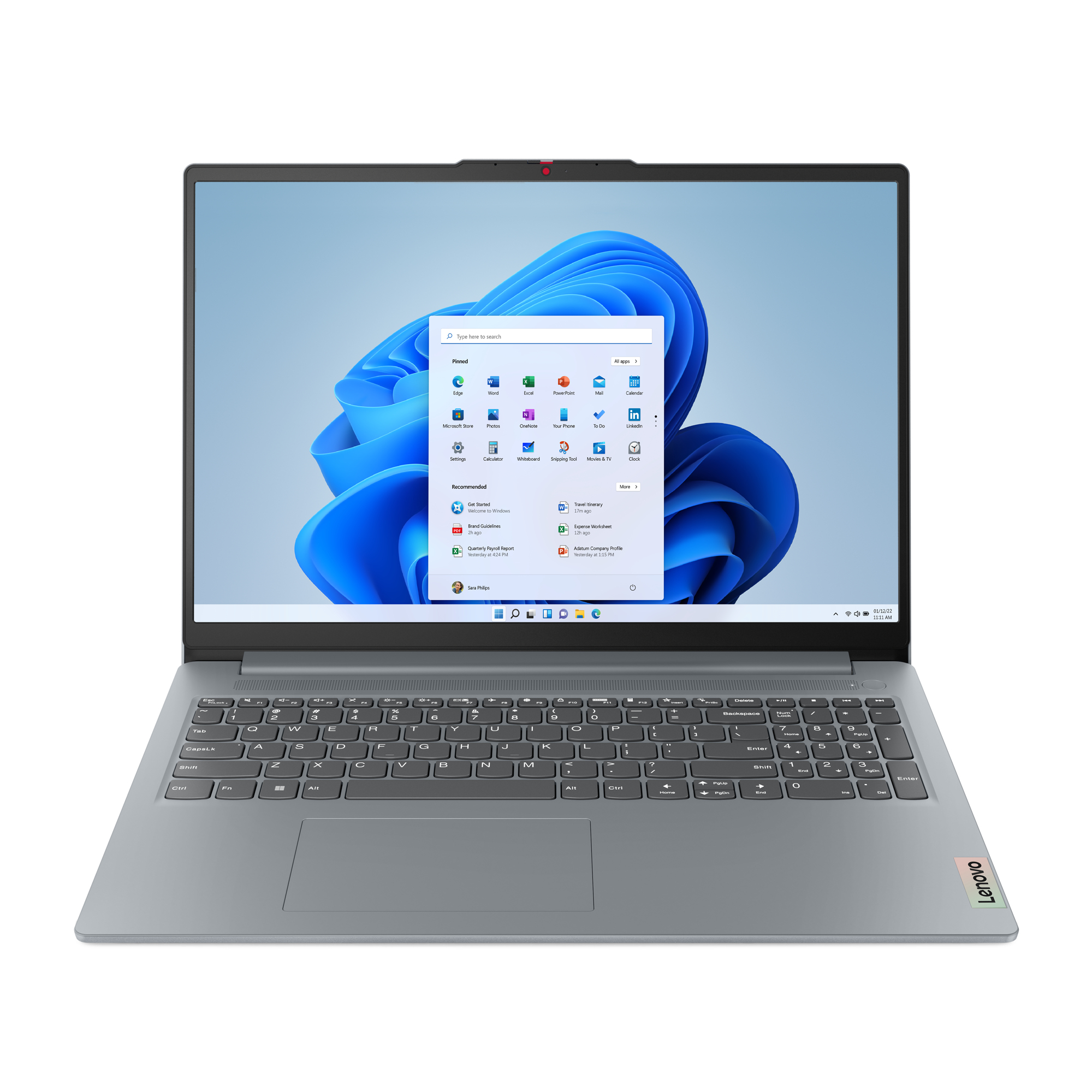 Laptop Lenovo Ideapad S3 16' FHD 7430U 1TB 16GB