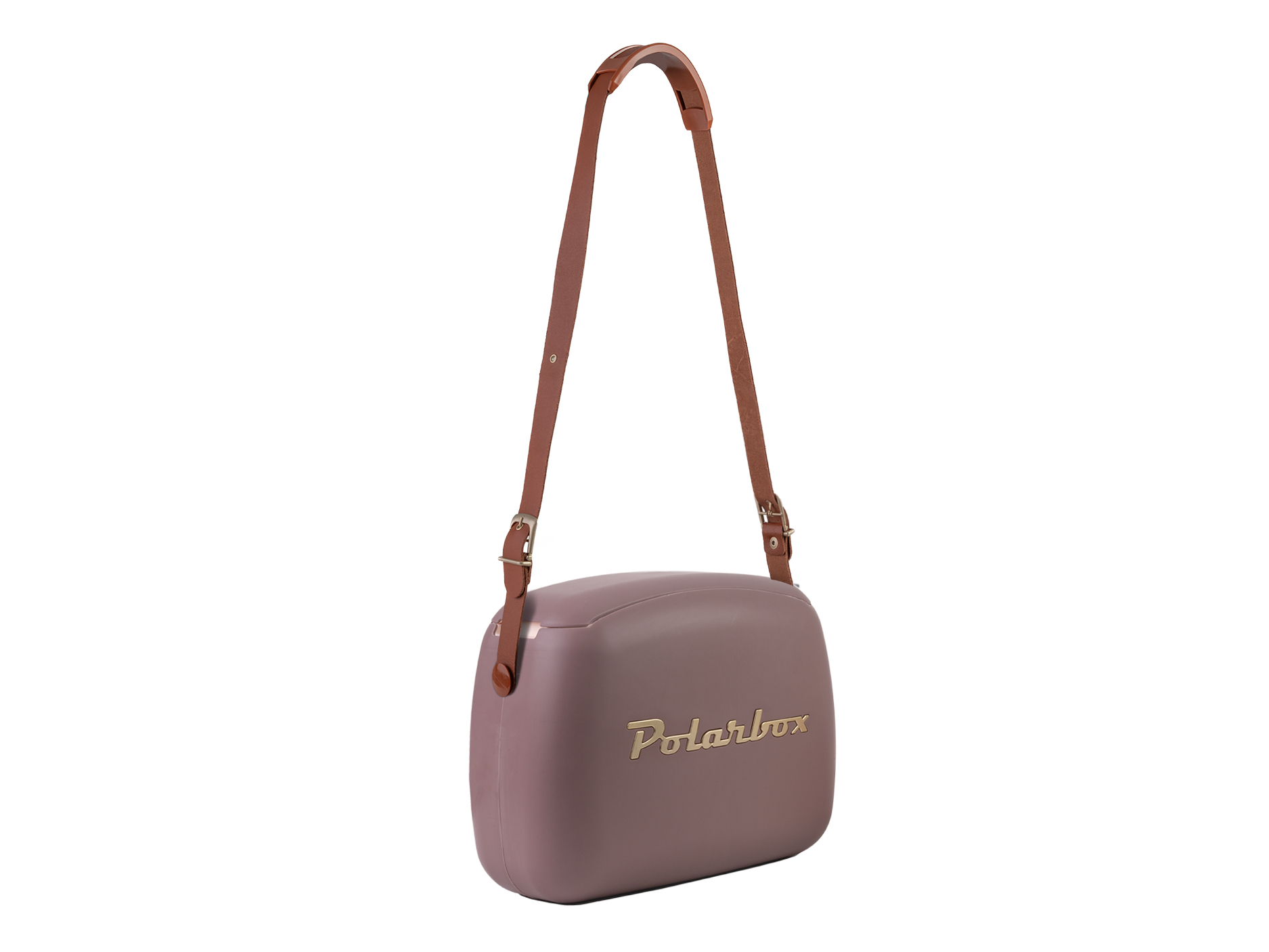 Polarbox CoolerBag glacière 6 L Marron