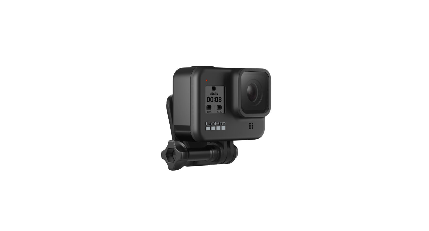 GoPro Adventure Kit Cameramontage