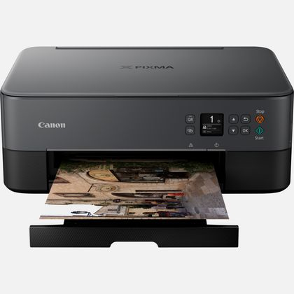 CANON PIXMA TS5350 BLACK