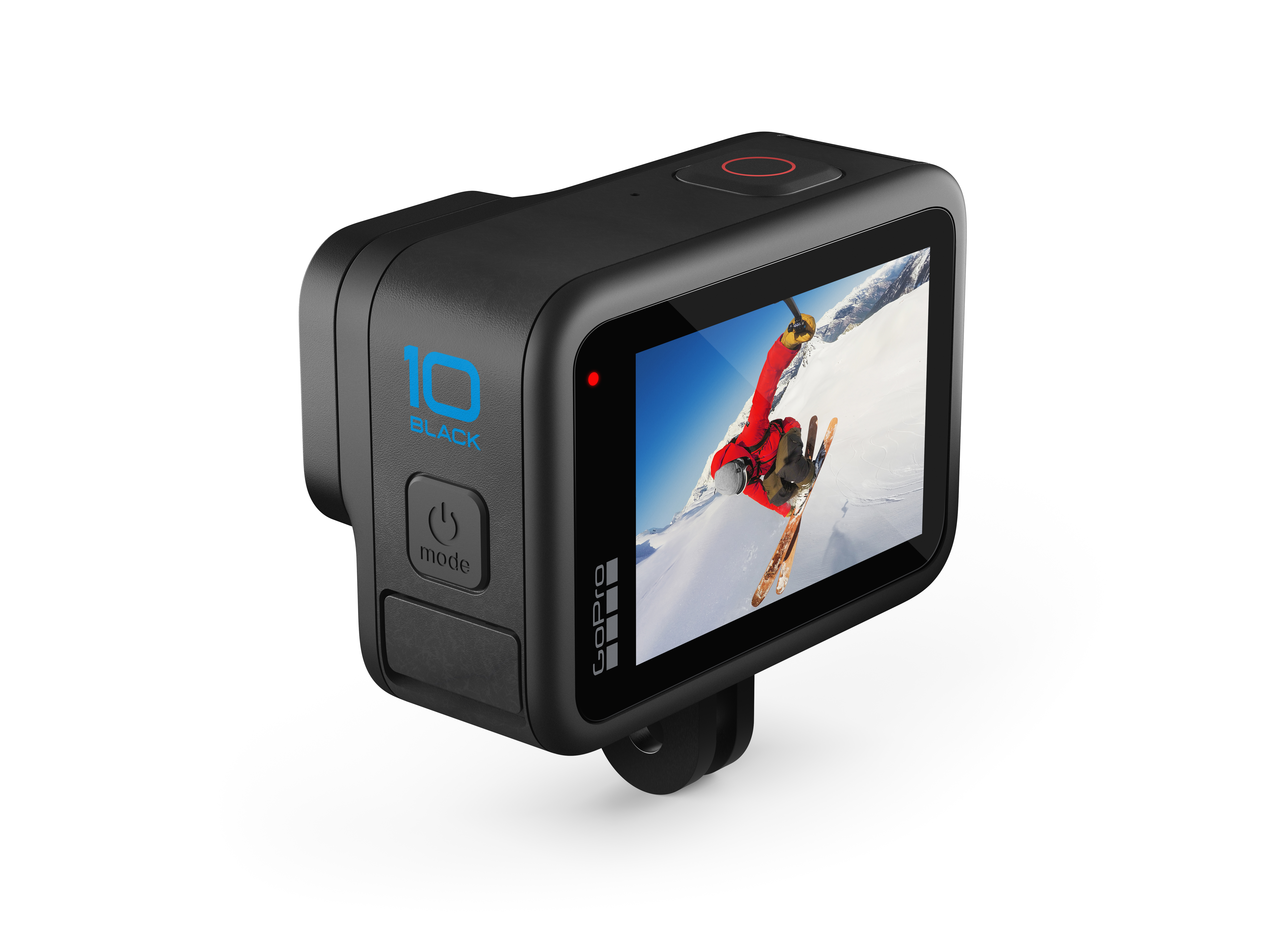 GoPro HERO10 Black caméra pour sports d'action 23 MP 4K Ultra HD Wifi 153 g