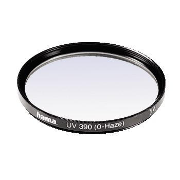 Hama UV Filter 390 (O-Haze), 72 mm, HTMC coated 7,2 cm