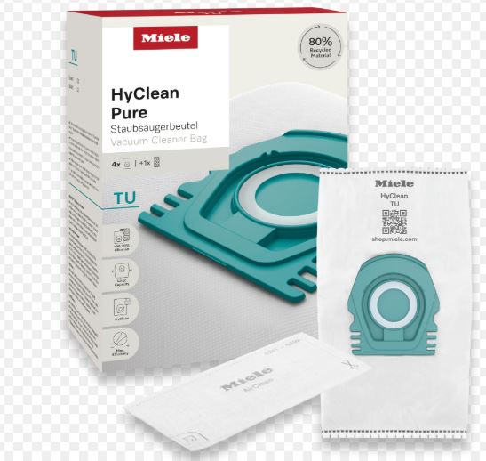 Stofzak MIELE 12557060 TU / HyClean Pure